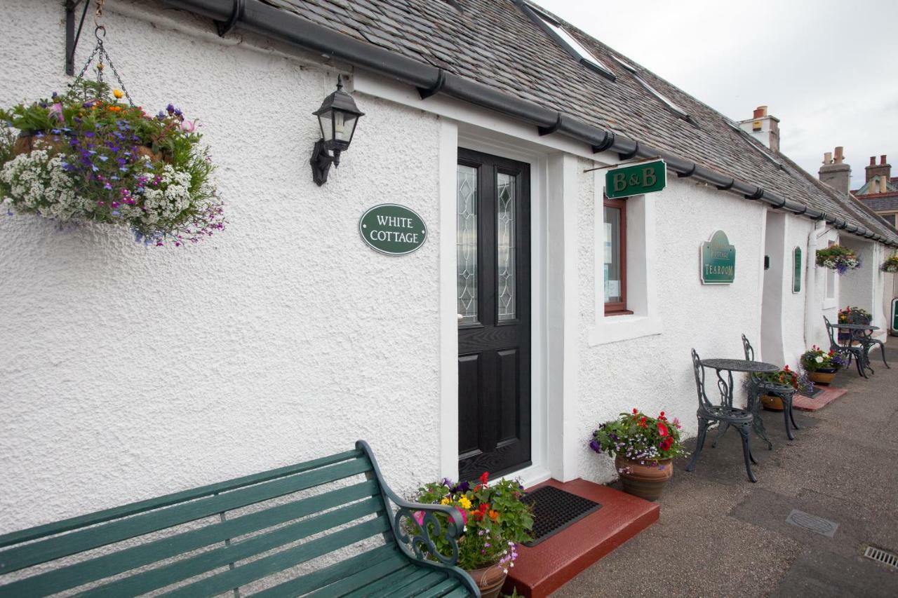 White Cottage B&B North Kessock Zewnętrze zdjęcie